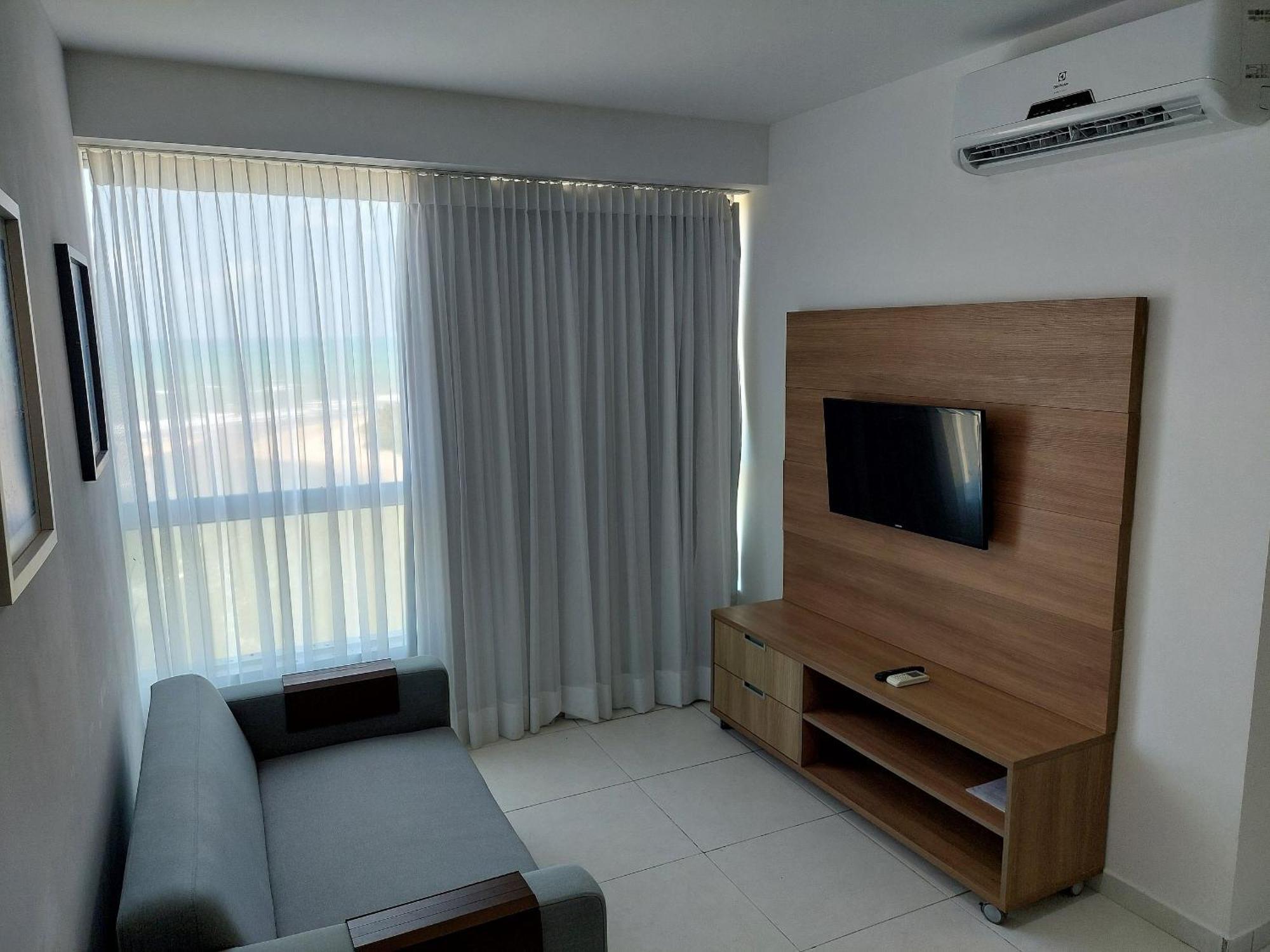 Casa de férias Flats Com Vista Mar No Marinas Da Barra Por Yolo Recife