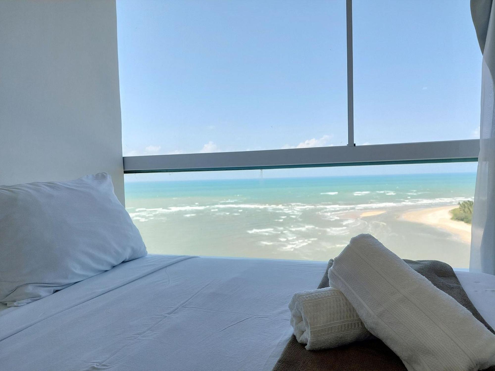 Flats Com Vista Mar No Marinas Da Barra Por Yolo Casa de férias