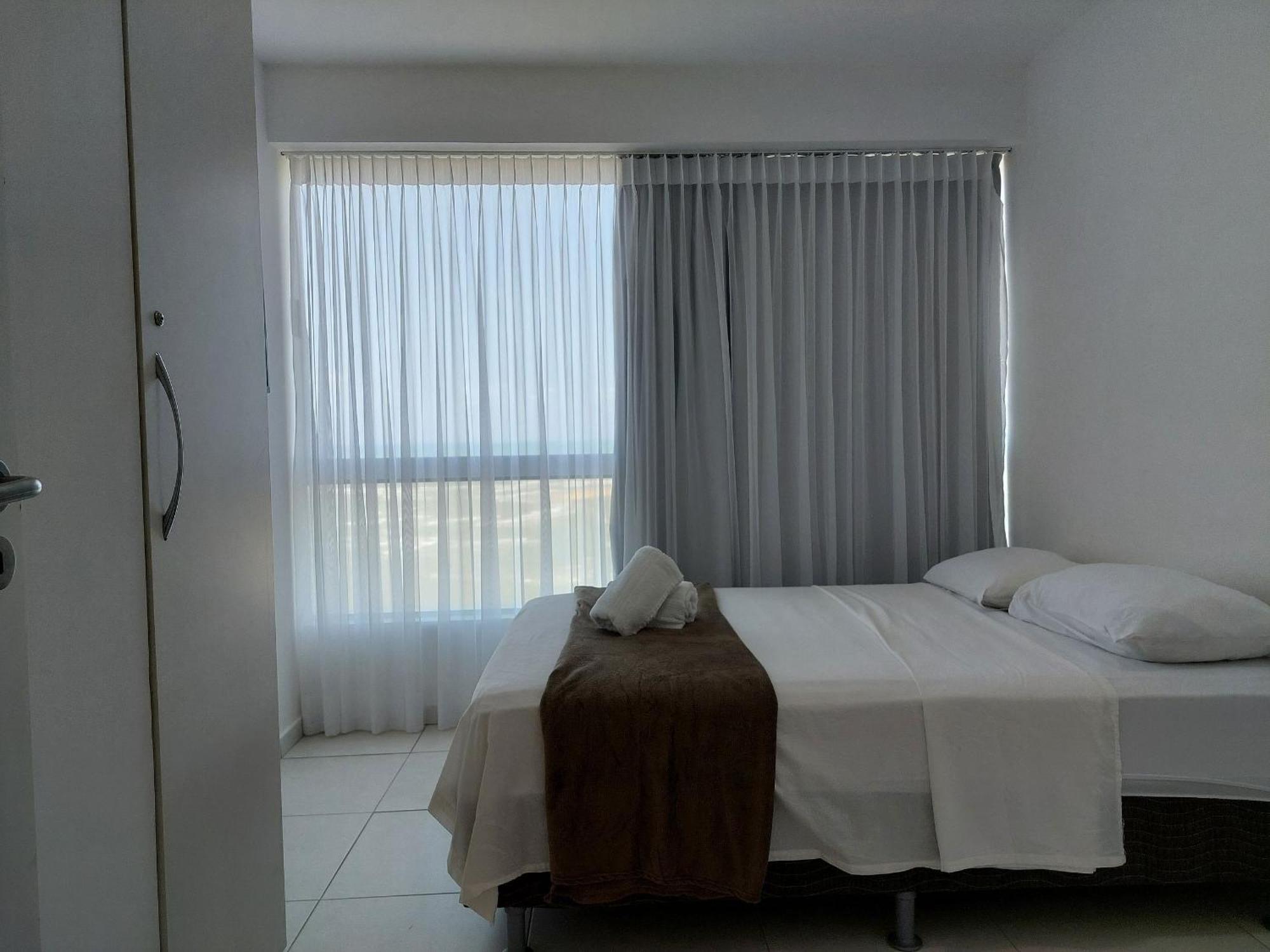 Casa de férias Flats Com Vista Mar No Marinas Da Barra Por Yolo